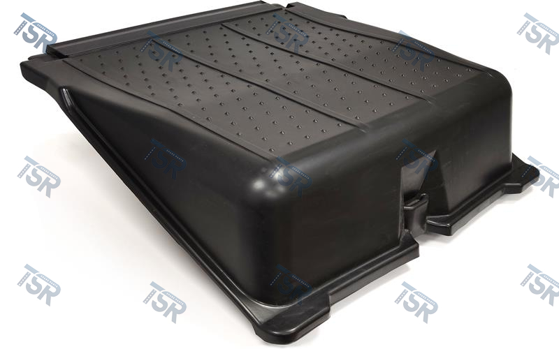 Крышка аккумуляторного отсека (ACTROS MP2 MEGASPACE, ACTROS MP2, ACTROS MP3 MEGASPACE, ACTROS MP3, AXOR MP1, AXOR MP2)