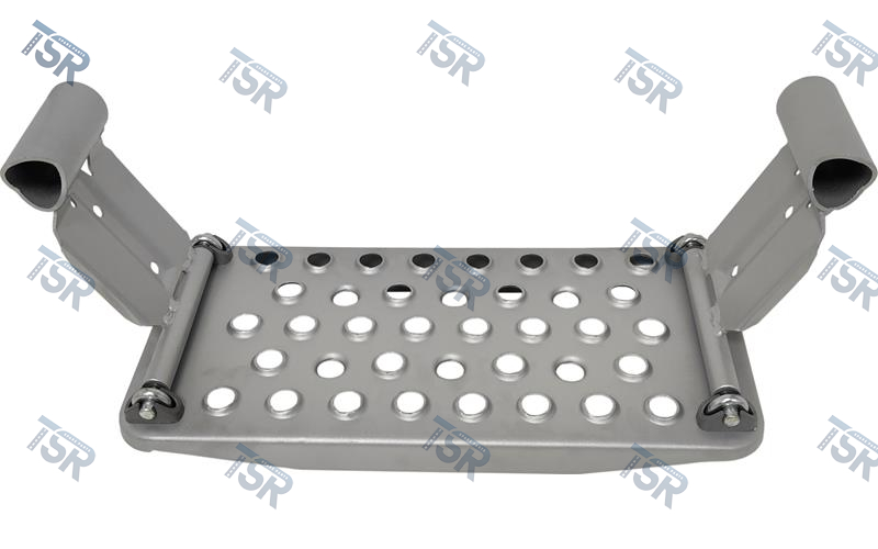 Ступень подножки левая нижняя короткая (AXOR MP1, AXOR MP2)