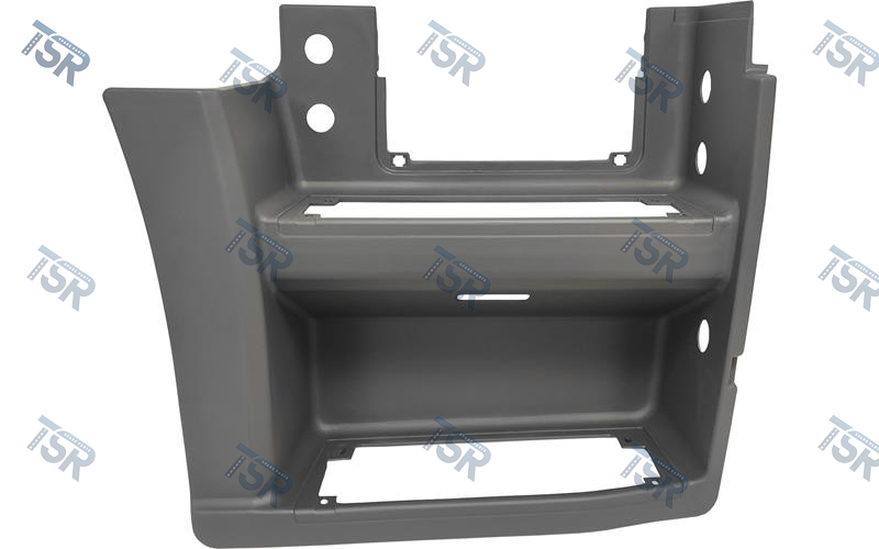 Площадка подножки правая (ACTROS MP2 MEGASPACE, ACTROS MP3 MEGASPACE)