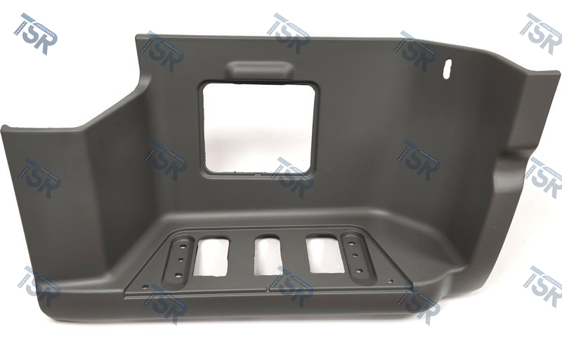 Подножка правая (34 см) (ACTROS MP3)