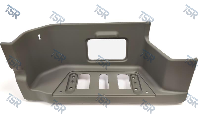 Подножка левая (ACTROS MP2, ACTROS MP3)