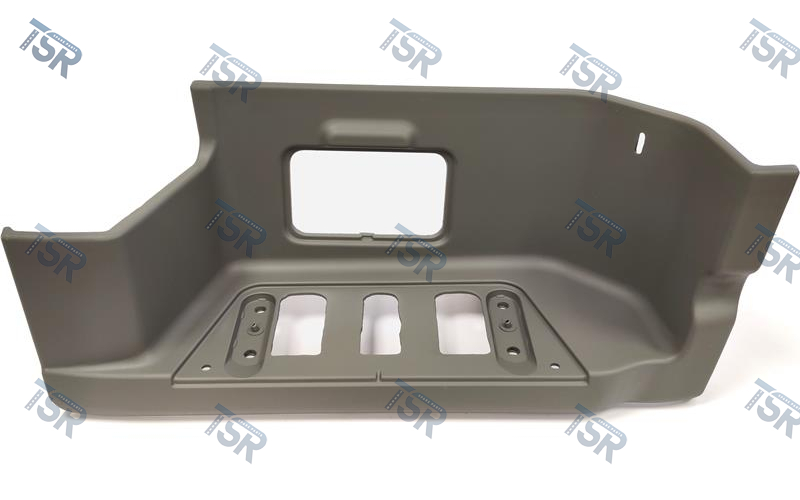 Подножка правая (ACTROS MP2, ACTROS MP3)