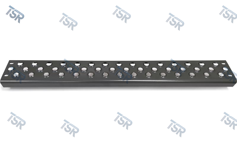 Ступень бампера металлическая откидная (ACTROS MP2)