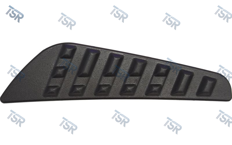 Накладка-протектор верхняя правая малая (ACTROS MP4)