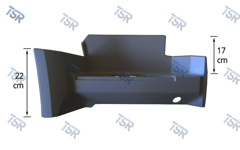 Ступень средняя правая (AROCS MP4)