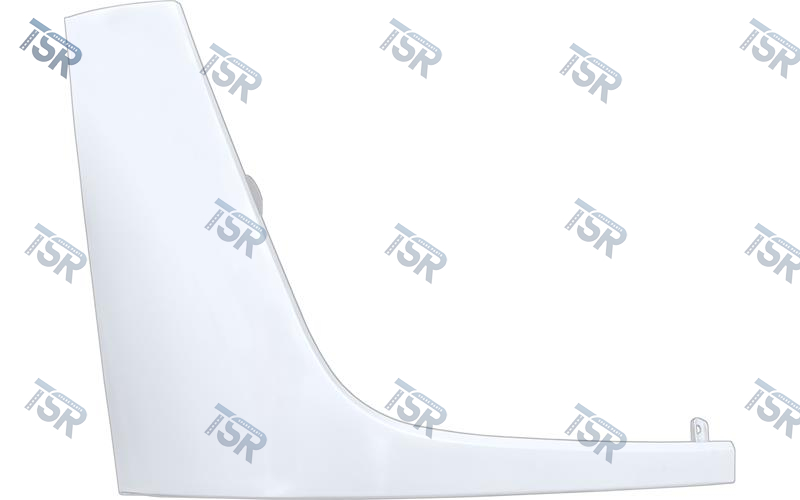 Ободок фары правый (ACTROS MP4, ACTROS MP5)