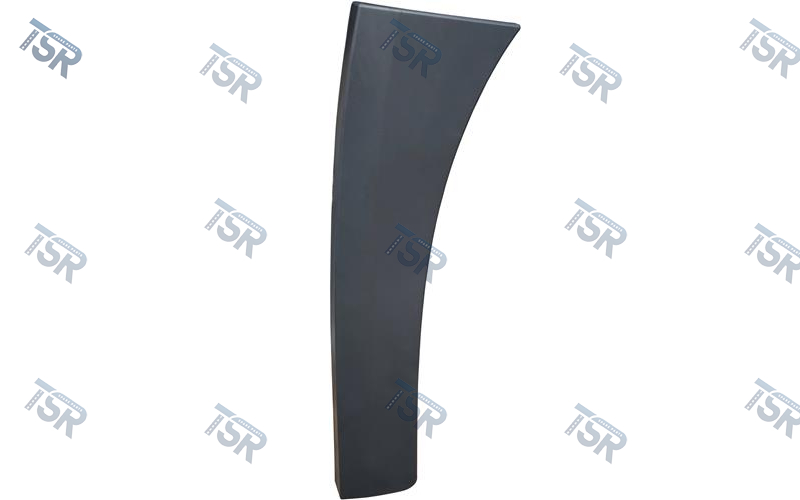 Накладка крыла правая (ACTROS MP4, ACTROS MP5, AROCS MP4)