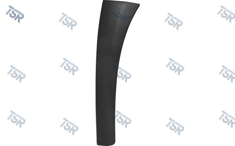 Накладка крыла правая с отверстиями (ACTROS MP4, ACTROS MP5, AROCS MP4)