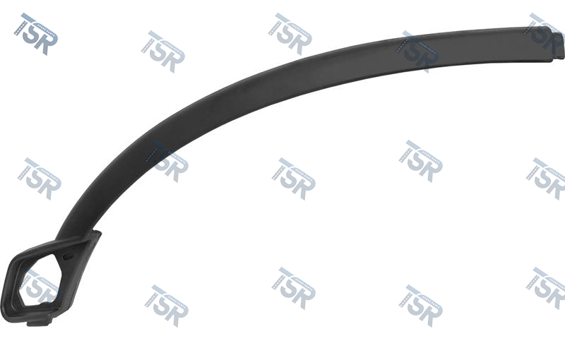 Удлинитель крыла, ступени верхний левый (ACTROS MP4)