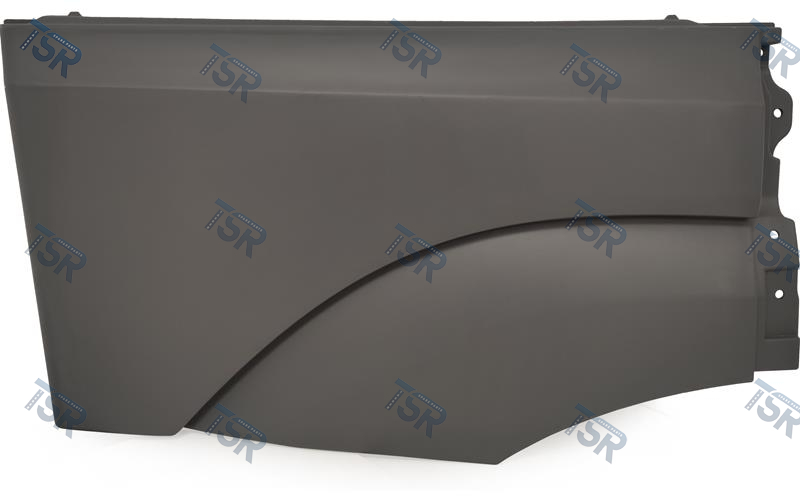 Панель удлинителя крыла правая (ACTROS MP4, ACTROS MP5)