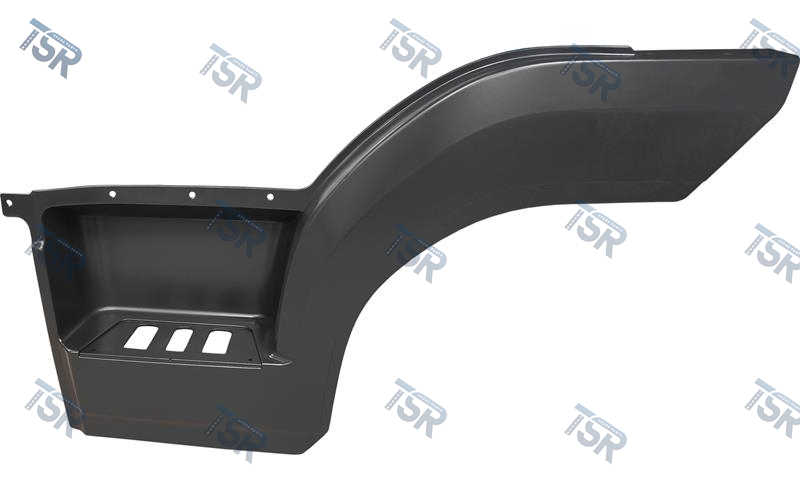 Ступень крыла левая одинарная (ATEGO euro-6)