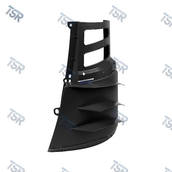 Воздуховод левый серый (ACTROS MP3 MEGASPACE, ACTROS MP3)