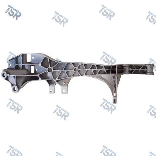 Кронштейн бампера левый (AROCS MP4)