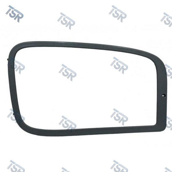 Накладка рамки фары правая (AXOR MP1, AXOR MP2)