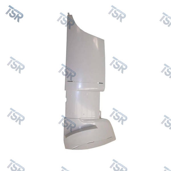 Панель угла бампера правая внутренняя (ACTROS MP2)