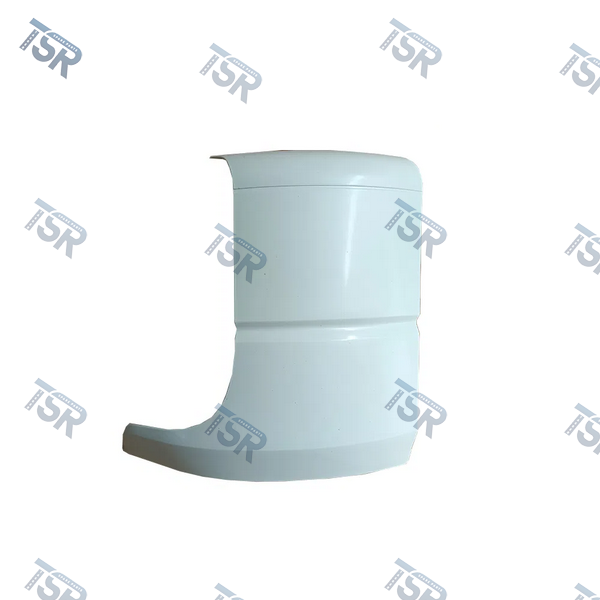 Панель угла бампера левая наружная (ACTROS MP2)