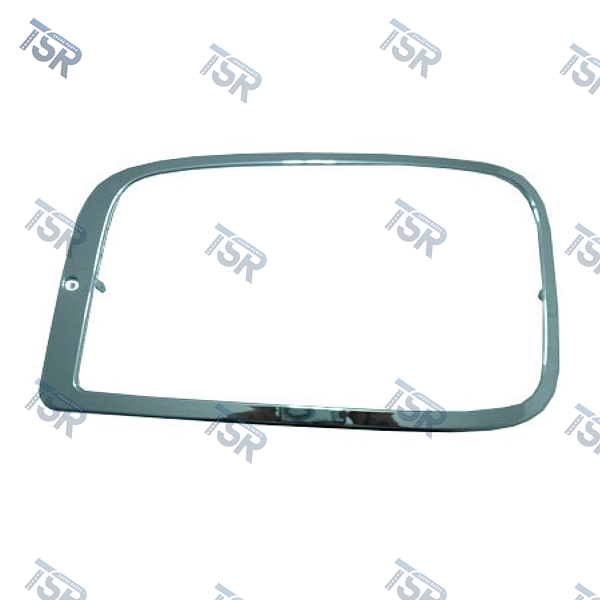 Ободок фары правый (хромированный) (ACTROS MP4)