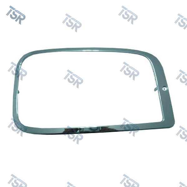 Ободок фары левый (хромированный) (ACTROS MP4)