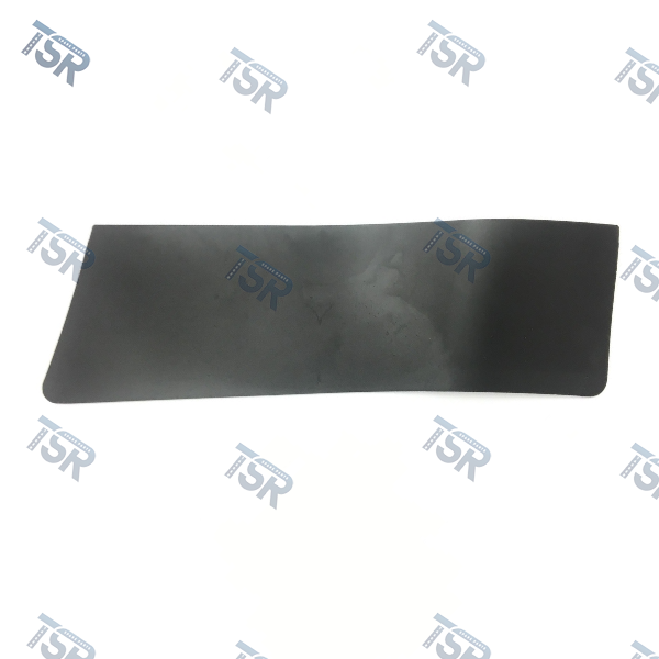 Панель угловая левая нижняя наружная (ATEGO euro-6)