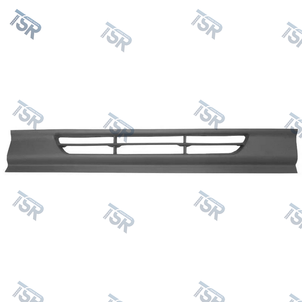 Спойлер центральный белый (ACTROS MP2 MEGASPACE)