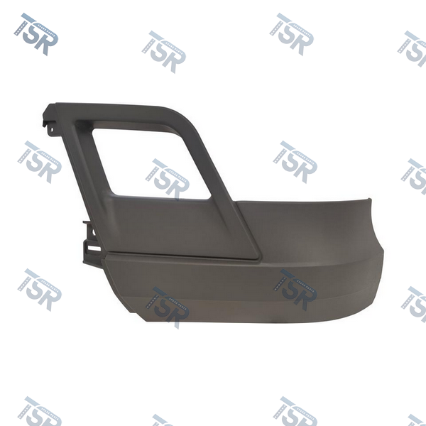 Угол бампера левый (AROCS MP4)