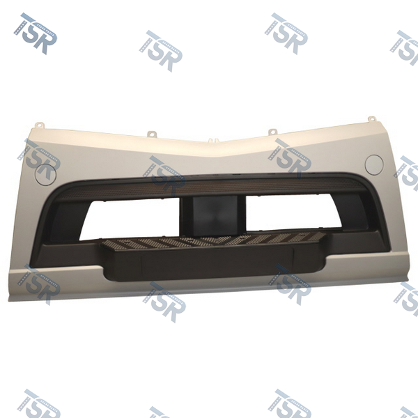 Часть бампера центральная 67 см (ACTROS MP4, ACTROS MP5)