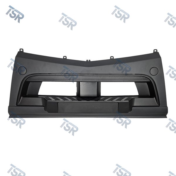 Часть переднего бампера центральная (AROCS MP4, ATEGO euro-6)