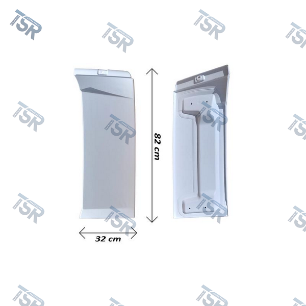 Дефлектор задний верхний левый (ACTROS MP4)