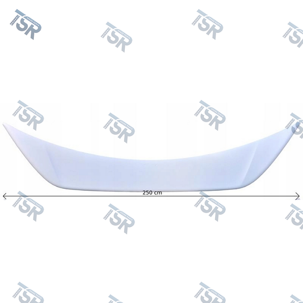 Дефлектор крыши (ACTROS MP4)