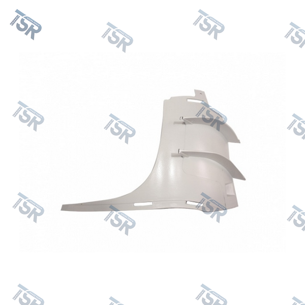 Дефлектор угловой левый (ATEGO V1, ATEGO V2)