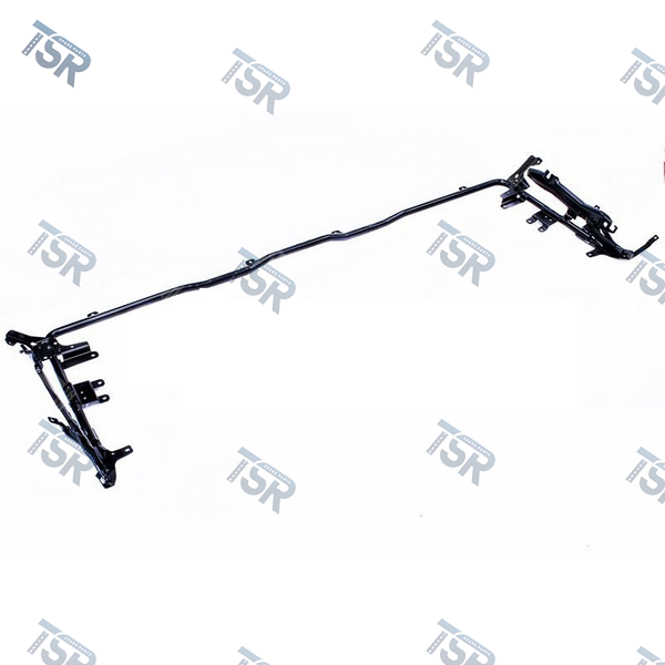 Рамка панели передней (ACTROS MP4, AROCS MP4 )