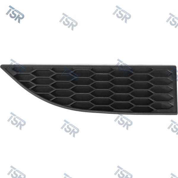 Накладка спойлера бокового правая (ACTROS MP3 MEGASPACE, ACTROS MP3)