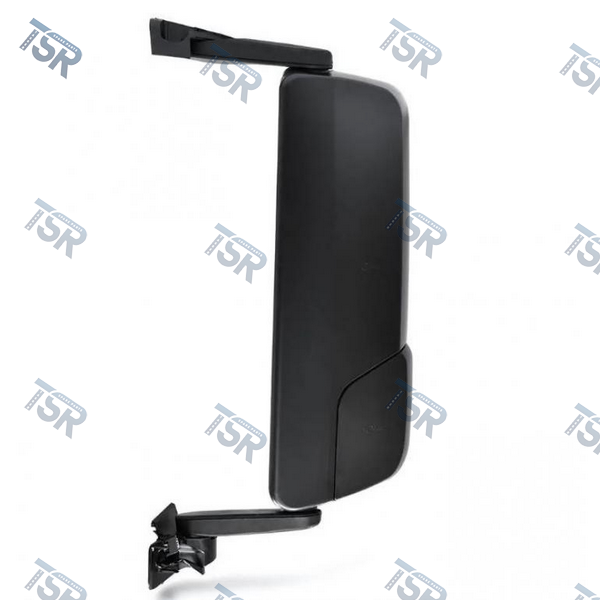 Зеркало левое в сборе, длинная штанга (ACTROS MP4, ACTROS MP5, AROCS MP4)