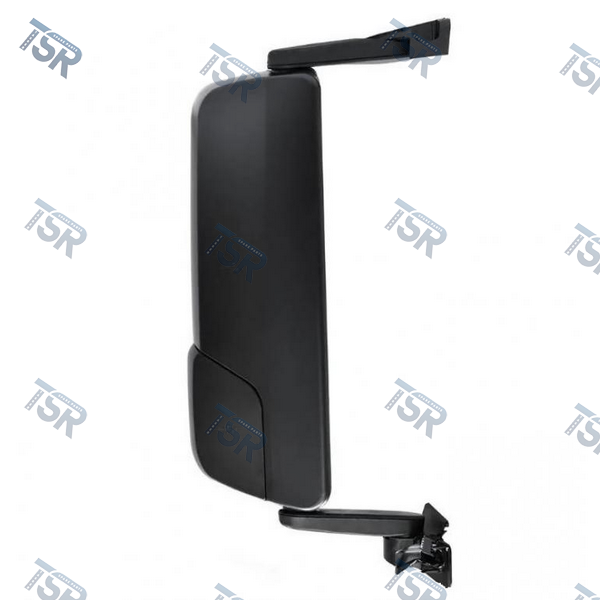 Зеркало правое в сборе, длинная штанга (ACTROS MP4, ACTROS MP5, AROCS MP4)