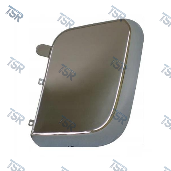 Крышка зеркала нижняя левая хромированная (ACTROS MP4, ACTROS MP5 )