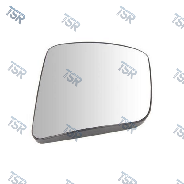 Стекло зеркала широкого угла правое с подогревом (ACTROS MP4, ACTROS MP5, AROCS MP4)