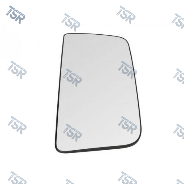 Стекло основного зеркала правое (ACTROS MP4, ACTROS MP5, AROCS MP4)