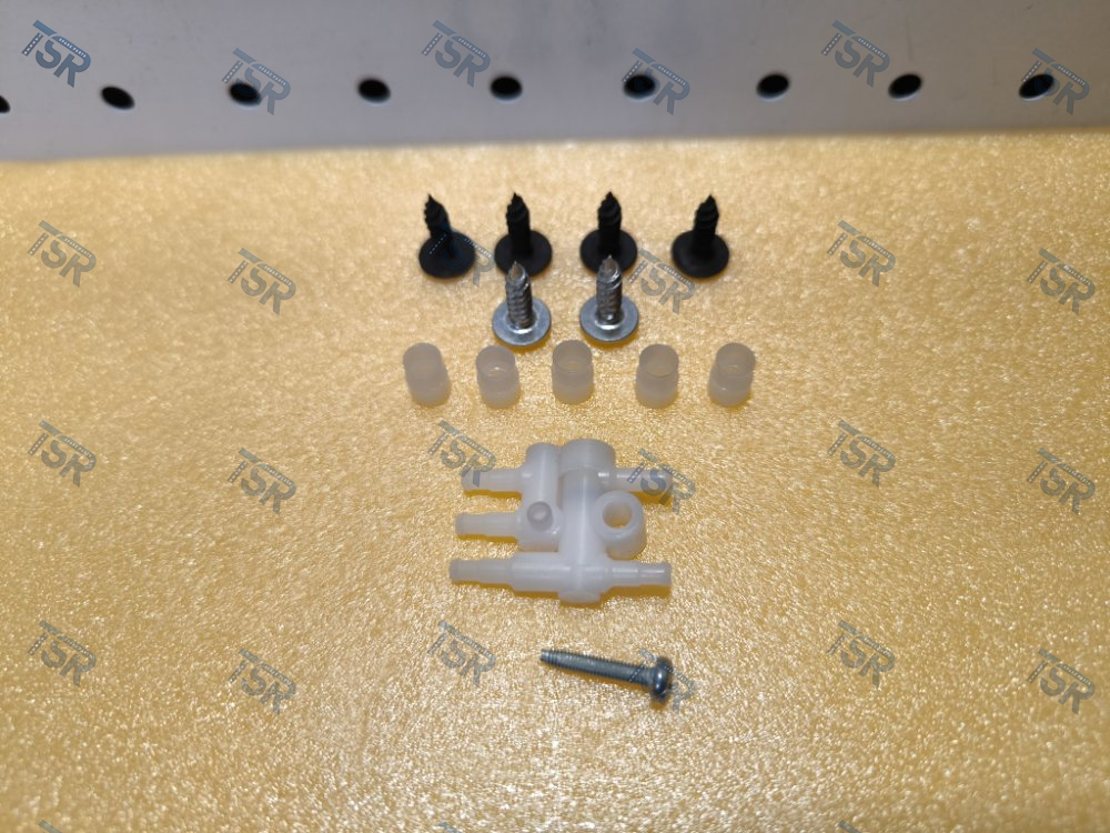 Клапан подвески сиденья