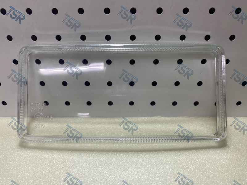 Стекло противотуманной фары