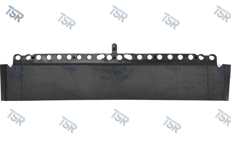 Брызговик левый, правый 100 мм (ACTROS MP4)