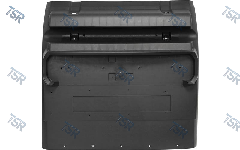 Крыло заднее левое, правое (ACTROS MP4, ACTROS MP5)