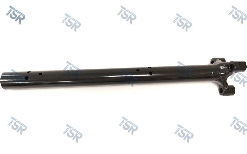 Кронштейн крыла прямой задний 77.5 см (ACTROS MP4)