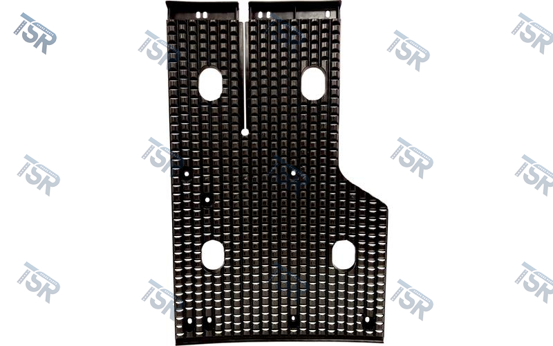 Шторка крыла внутренняя правая (ACTROS MP4, ACTROS MP5)