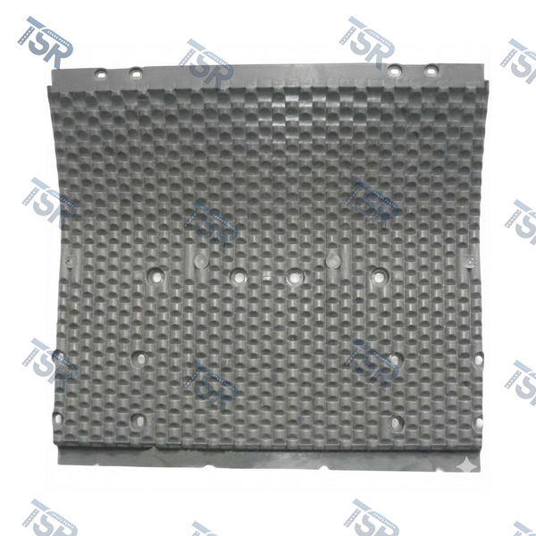 Брызговик задний левый, правый (ACTROS MP2, AXOR MP1, AXOR MP2)