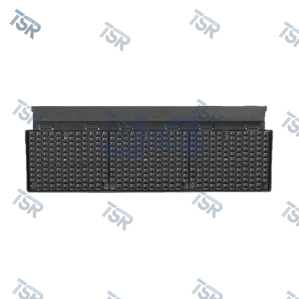 Брызговик задний левый, правый (ACTROS MP2 MEGASPACE, ACTROS MP2, ACTROS MP3 MEGASPACE, ACTROS MP3, AXOR MP1, AXOR MP2 )