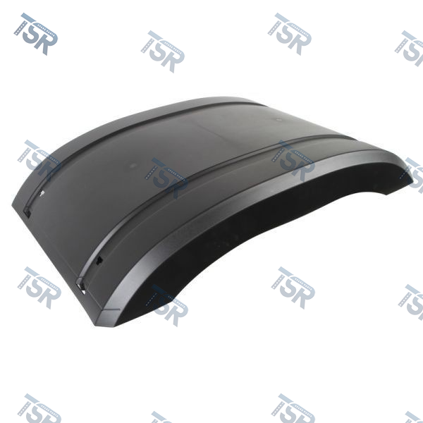 Крыло верхнее (низкий профиль) (ACTROS MP4, ACTROS MP5)