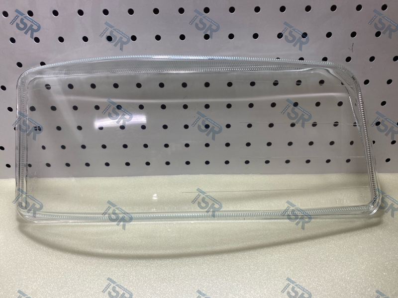 Стекло фары правое