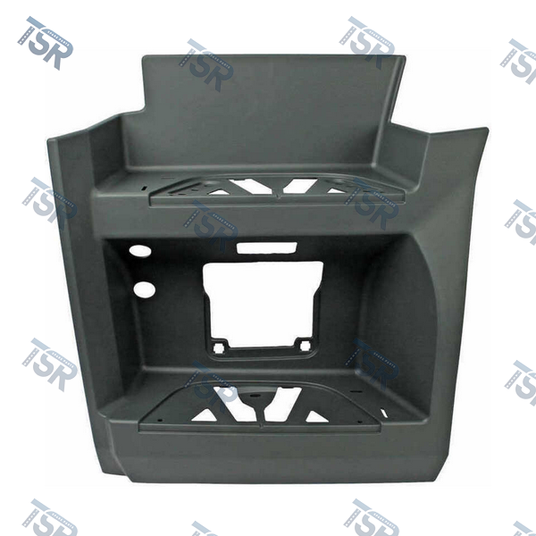 Корпус ступени левый (ACTROS MP4, ACTROS MP5)