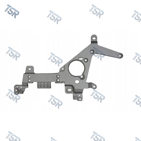 Кронштейн ступени правый (ACTROS MP4)