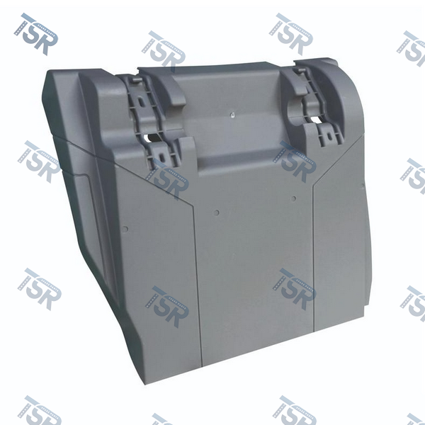 Крыло заднее левое передняя секция (ACTROS MP2 MEGASPACE, ACTROS MP2, ACTROS MP3 MEGASPACE, ACTROS MP3, AXOR MP1, AXOR MP2)